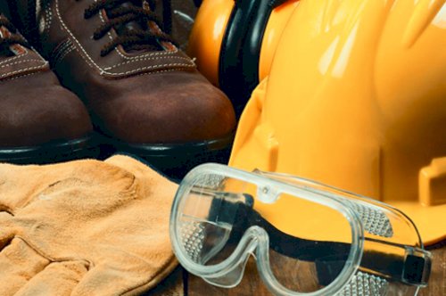 Segurança no uso de ferramentas.