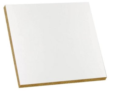 MDF 06 MM BRANCO ÁRTICO TRAMA
