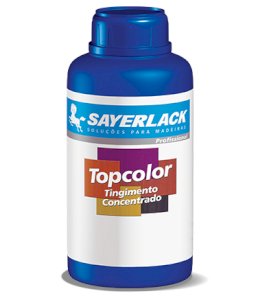 TOP COLOR PRETO 500 ML