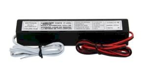 FONTE 8W 12V BIVOLT AUTOMÁTICO