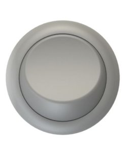 INTERRUPTOR CINZA C/CONECTORES CABO 1,00M