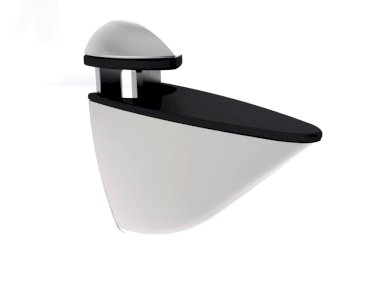 SUPORTE TUCANO SP175 MÉDIO BRANCO