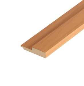 ACABAMENTO MACHO DO RIPADO EUCATEX PEROBA ROSA (2700X55MM)