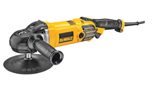 LIXADEIRA POLITRIZ 7" - 9" DWP849X 1250W (220V)