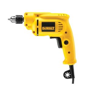 FURADEIRA 1/4" (6,35MM) DWD010 380W (127V)