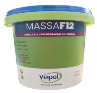 MASSA CEREJEIRA PARA MADEIRAS 400 GR