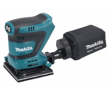 LIXADEIRA ORBITAL DBO480Z 18V LTX SEM BATERIA