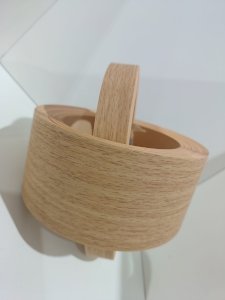 FITA DE BORDA CEREJEIRA NATURAL 22X0,40MM