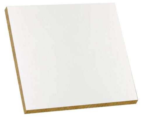 MDF 06 MM BRANCO ÁRTICO TRAMA