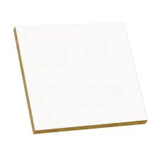 MDF 18 MM BRANCO LACCA