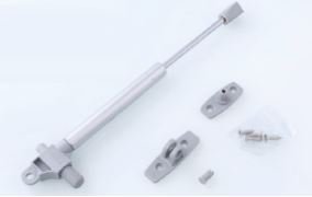 PISTÃO À GÁS COM AMORTECIMENTO 120 N