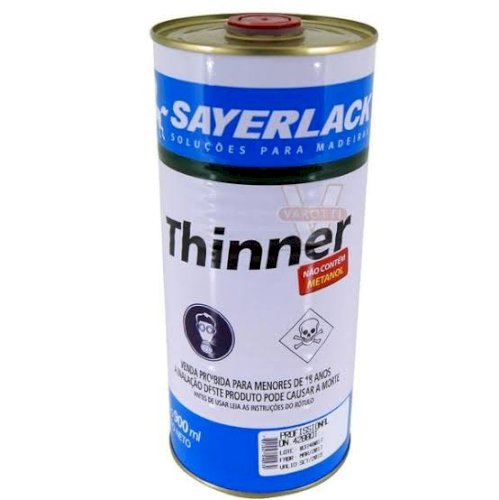 THINNER PROFISSIONAL 900 ML (DN4288)