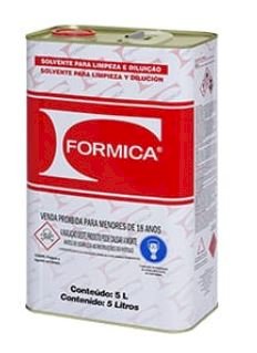 THINNER FÓRMICA 5 L