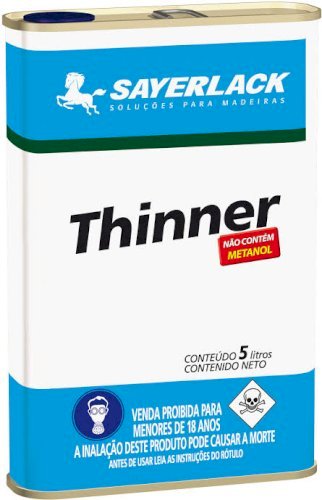 THINNER ESPECIAL 5 L (DN4280)