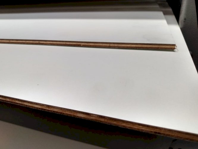 COMPENSADO 06 MM FORMICADO PP60TX