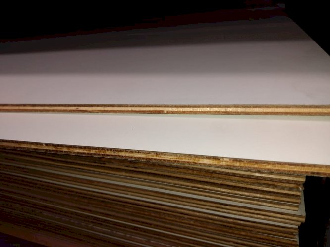 COMPENSADO 06 MM FORMICADO PP60TX