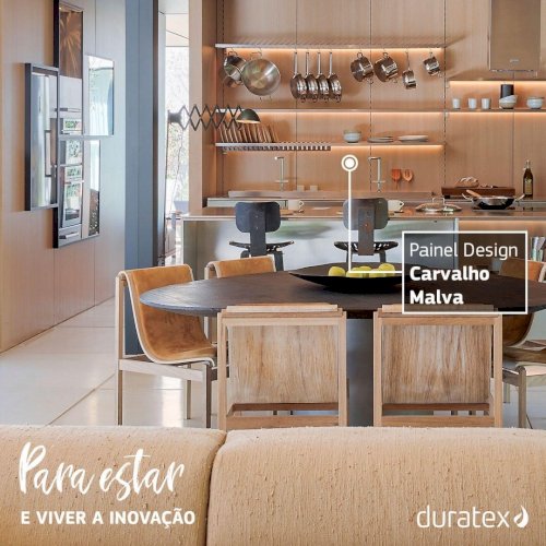 MDF 18 MM CARVALHO MALVA