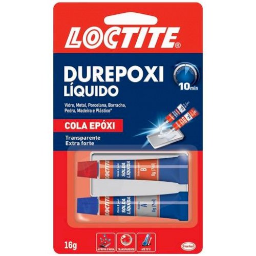 DUREPOXI LIQUIDO INCOLOR 16 GR