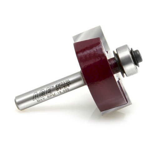 FRESA MULTIREBAIXO 31,8 MM COM 4 ROLAMENTOS H.6