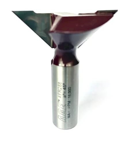 FRESA CAVA INVERTIDA 40 MM H.6
