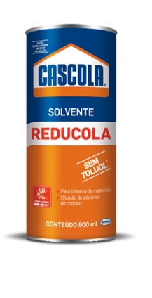 REDUCOLA 900 ML SEM TOLUOL