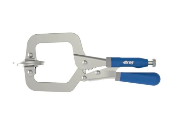 GRAMPO DE APERTO FACE CLAMP 3" 