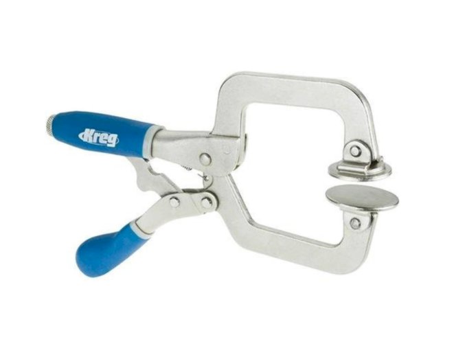 GRAMPO DE APERTO FACE CLAMP 3" 