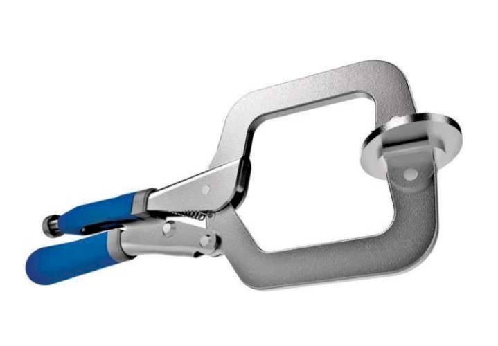 GRAMPO DE APERTO FACE CLAMP 3" 