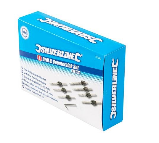 JOGO ESCAREADORES 7 PEÇAS