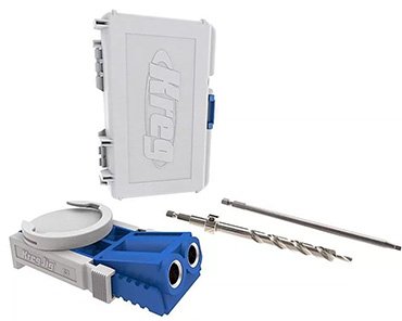 GABARITO DE FURAÇÃO KREG JIG R3