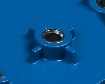 GABARITO KREG JIG KMA 3220 SISTEMA 32 FURO 5MM MÉTRICO