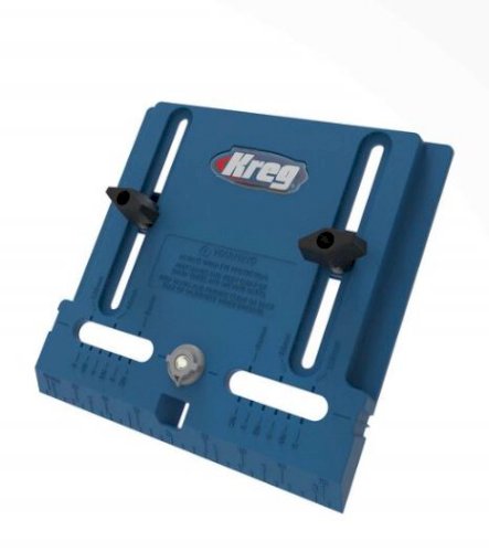 GABARITO PARA PUXADORES – KREG CABINET HARDWARE JIG
