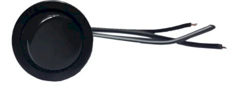 INTERRUPTOR PRETO C/CONECTORES CABO 1,00M