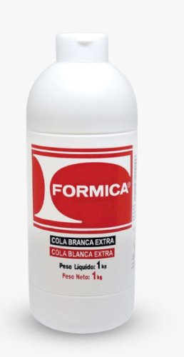 COLA BRANCA EXTRA 1 KG FÓRMICA