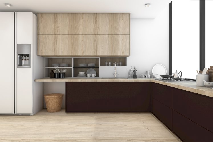 FÓRMICA CAFÉ L147 BRILHANTE