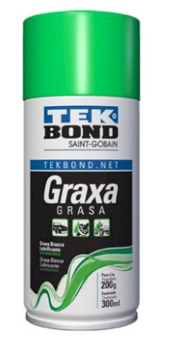 GRAXA BRANCA SPRAY 200G/300ML