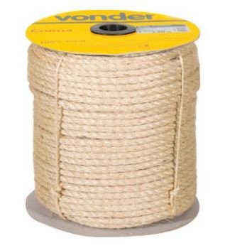 CORDA DE SISAL 10 MM