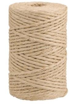 CORDA DE SISAL 3,8 MM