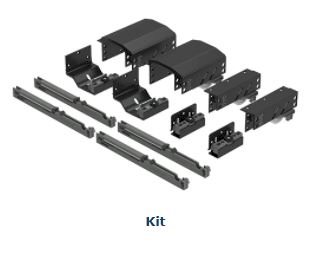 KIT DOMINUS TOP 3 PORTAS (20-50 KG)