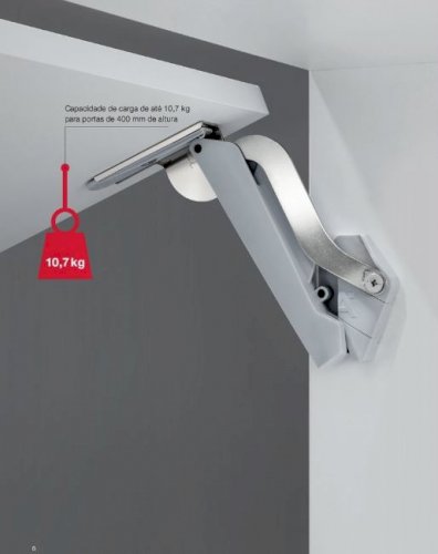 ARTICULADOR FREE SPACE 1.11 (B) BRANCO