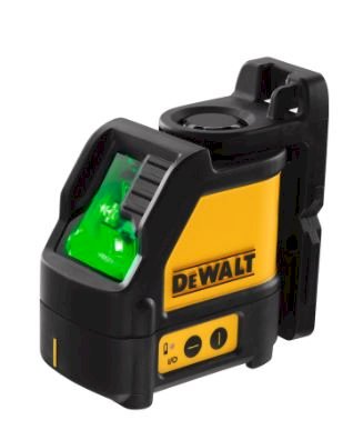 NIVELADOR A LASER DE LINHAS VERDE DW088CG-LA
