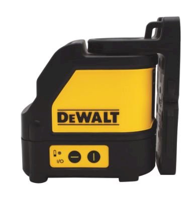 NIVELADOR A LASER DE LINHAS VERDE DW088CG-LA