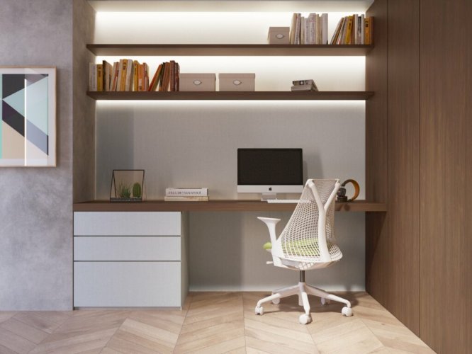 MDF 06 MM NOGUEIRA PECAN