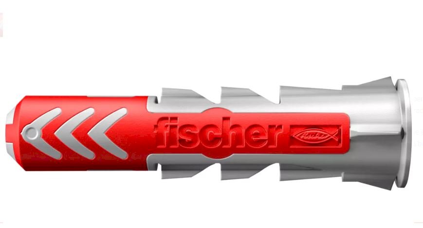 BUCHA DUOPOWER 6X30 CARTELA