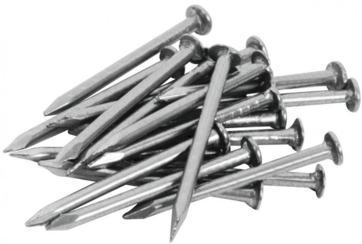 PREGO DE AÇO 12X12 COM CBEÇA