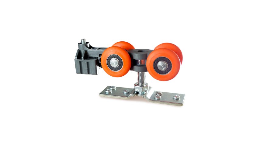 KIT DN 150 COM FREIO (1 PORTA)