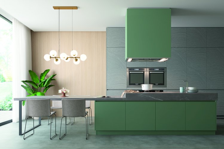 MDF 15 MM VERDE FLORESTA