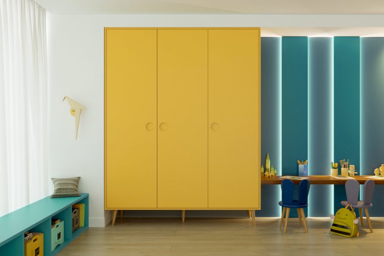 MDF 06 MM OCRE SOLAR