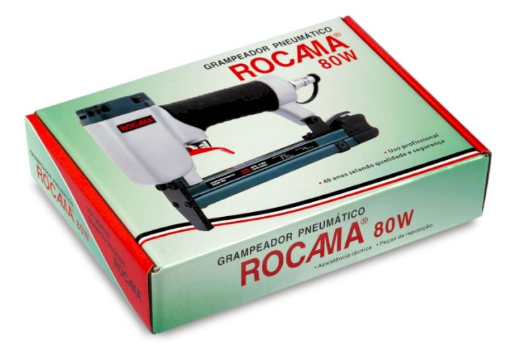 GRAMPEADOR PNEUMÁTICO 80W