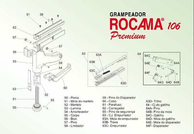 GRAMPEADOR 106 PREMIUM 